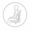 Comfort for Long Sitting
