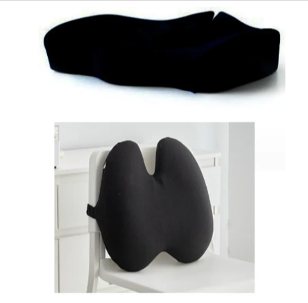 Aligneer Axiom | Memory Foam Lumbar Support System