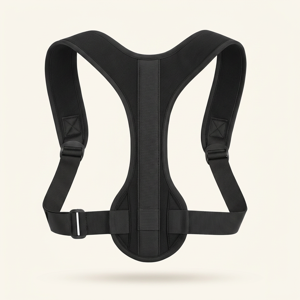 Posture-Corrector Brace (28–48″, Unisex) | Aligneer