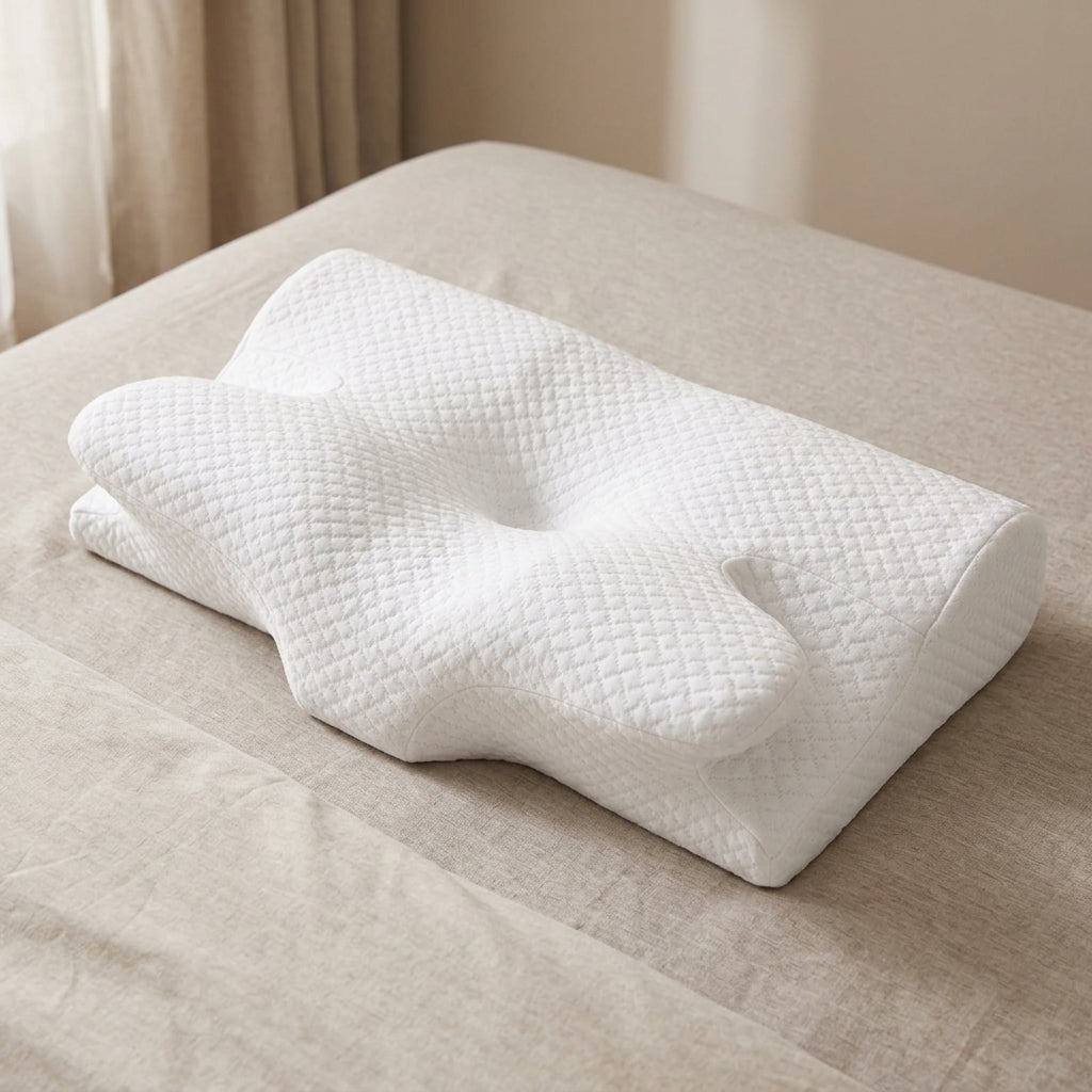 Aligneer Atlas | Memory Foam Cervical Support Pillow